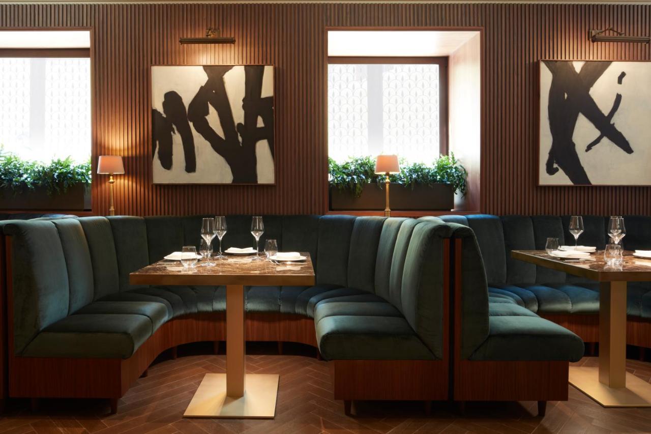 Intercontinental Rome Ambasciatori Palace By Ihg Exterior photo