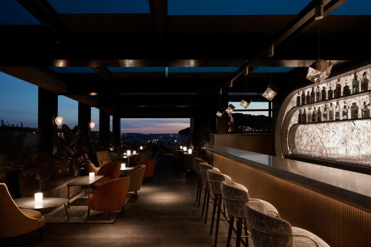 Intercontinental Rome Ambasciatori Palace By Ihg Exterior photo