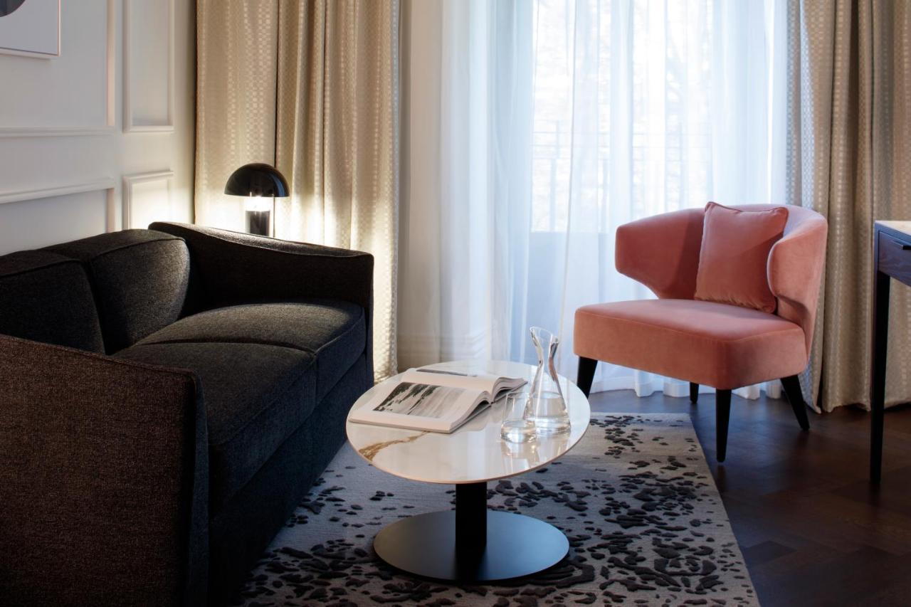 Intercontinental Rome Ambasciatori Palace By Ihg Exterior photo