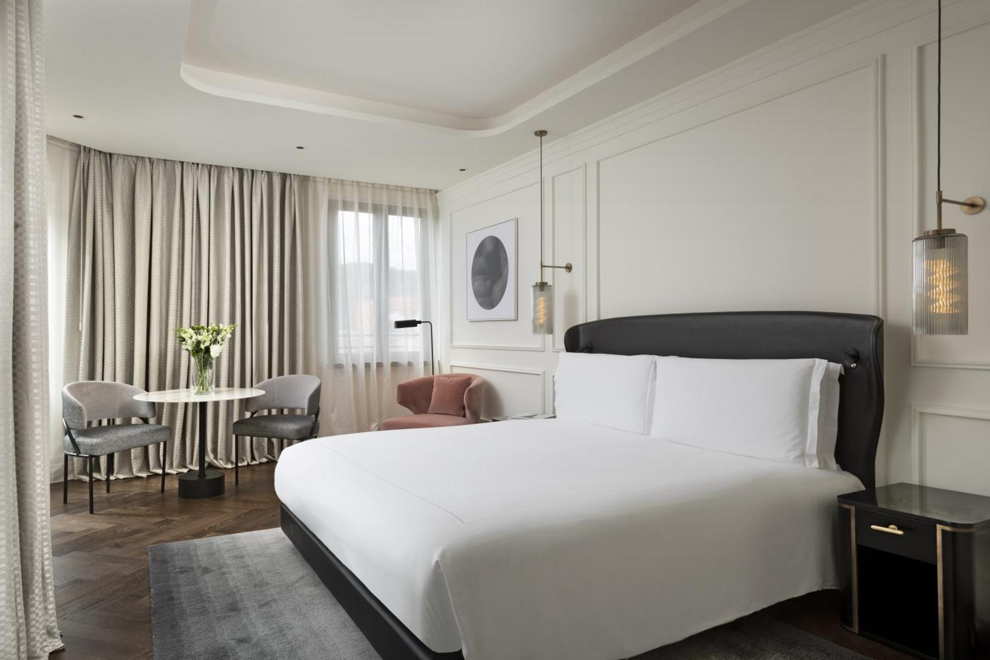 Intercontinental Rome Ambasciatori Palace By Ihg Exterior photo